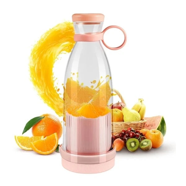 Presse-agrumes Portable, presse-agrumes de taille personnelle, Rechargeable, pour les milk-Shakes aux fruits