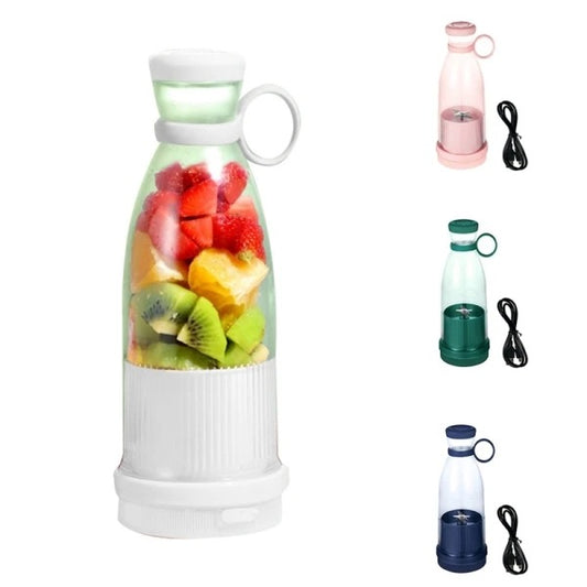 Presse-agrumes Portable, presse-agrumes de taille personnelle, Rechargeable, pour les milk-Shakes aux fruits